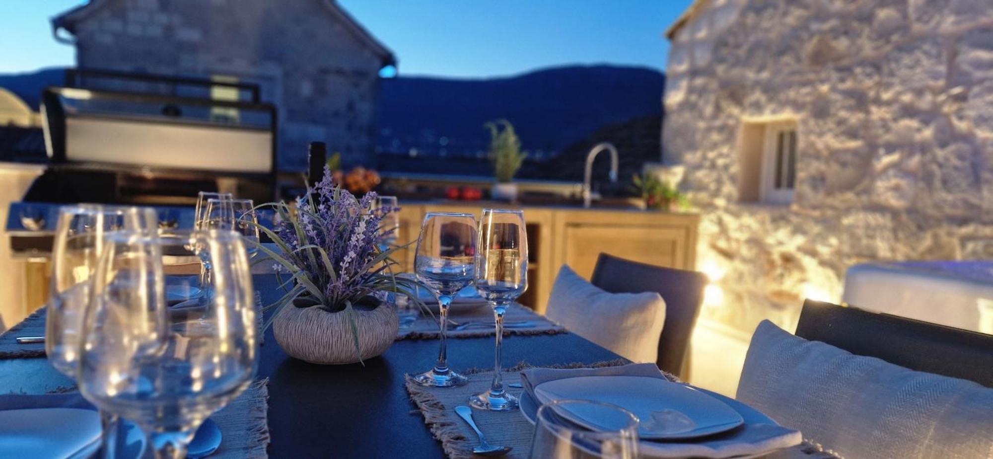 Willa Viu2 Castle Kaštela Zewnętrze zdjęcie