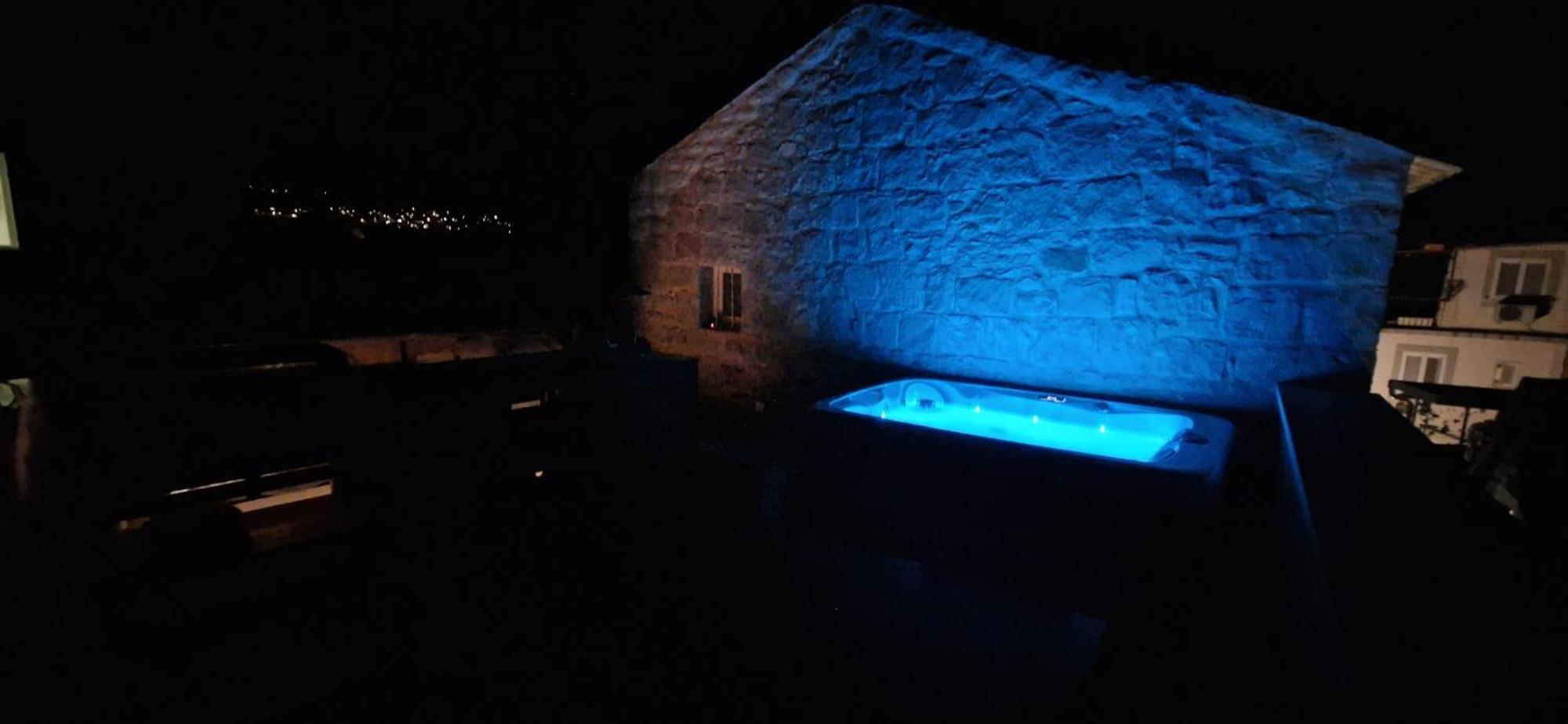 Willa Viu2 Castle Kaštela Zewnętrze zdjęcie