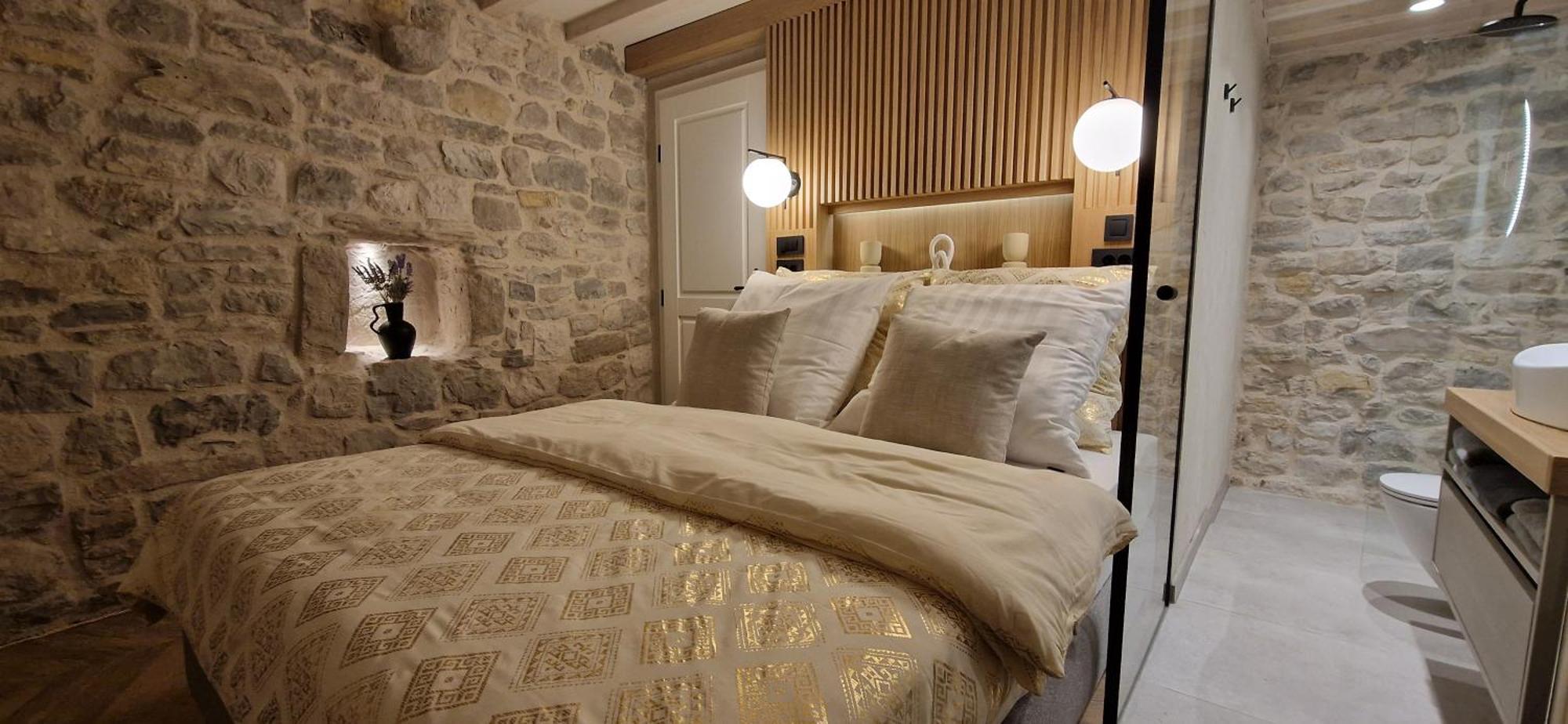 Willa Viu2 Castle Kaštela Zewnętrze zdjęcie
