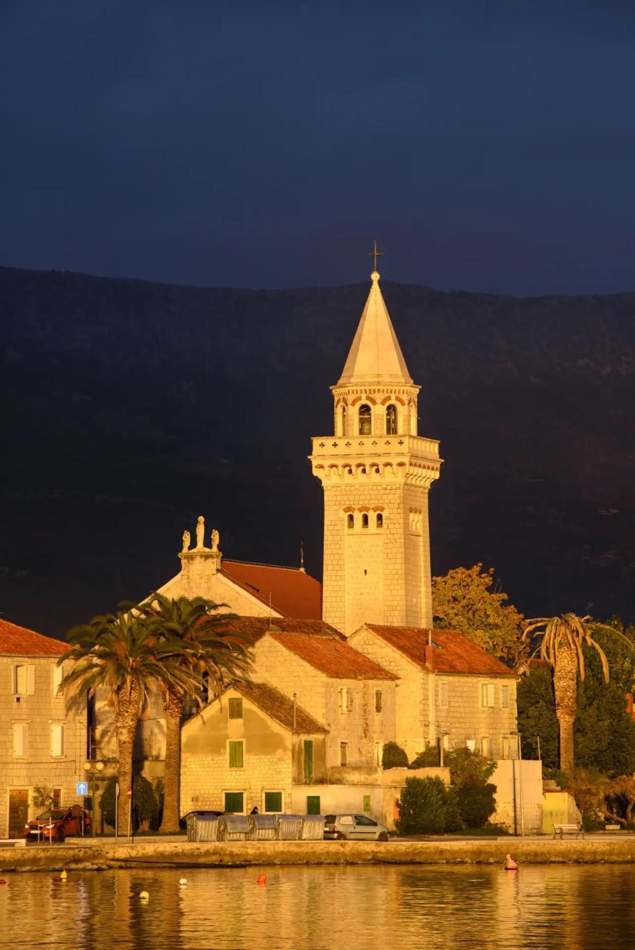 Willa Viu2 Castle Kaštela Zewnętrze zdjęcie