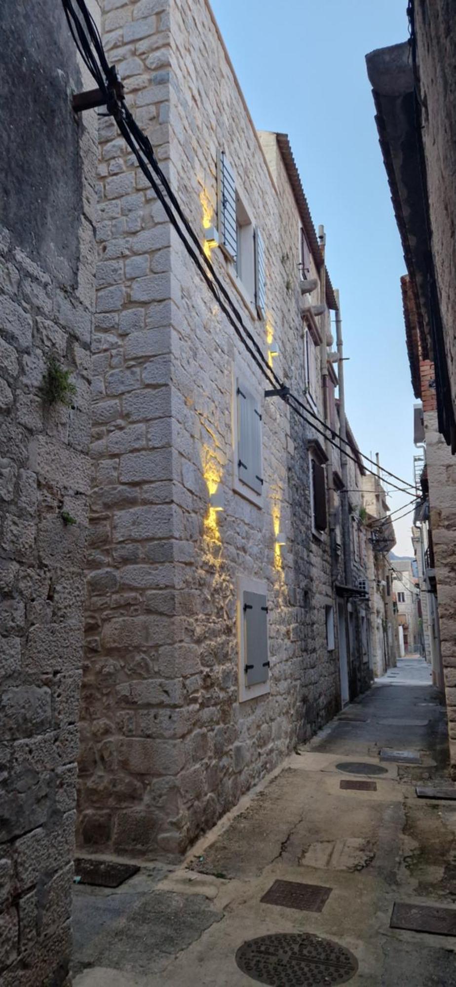 Willa Viu2 Castle Kaštela Zewnętrze zdjęcie