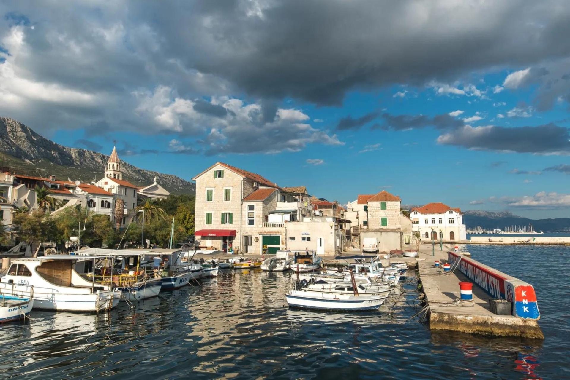 Willa Viu2 Castle Kaštela Zewnętrze zdjęcie