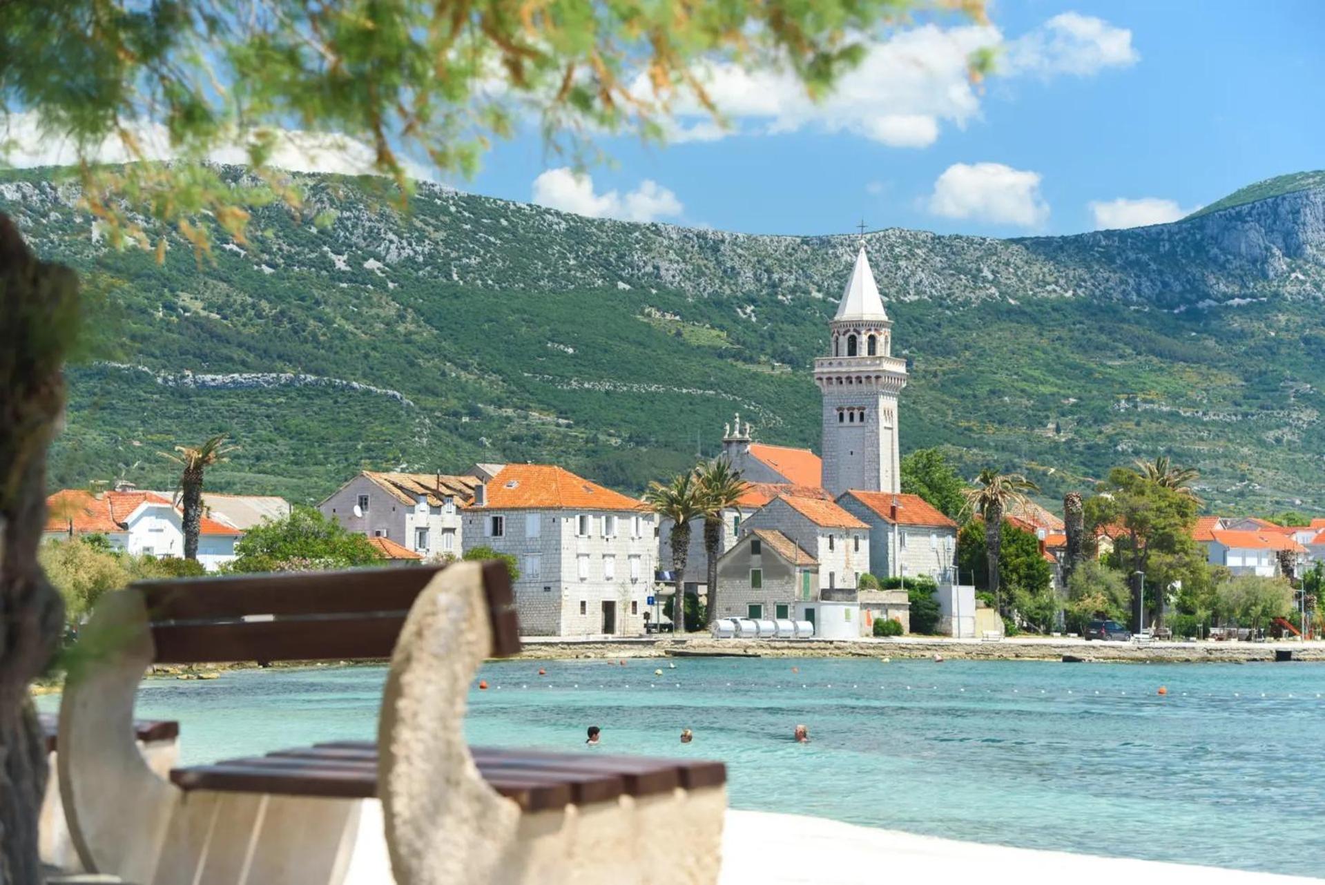 Willa Viu2 Castle Kaštela Zewnętrze zdjęcie