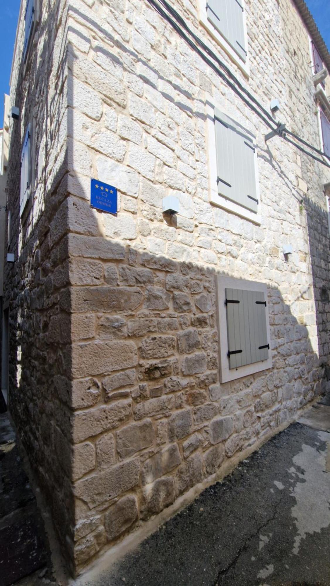 Willa Viu2 Castle Kaštela Zewnętrze zdjęcie